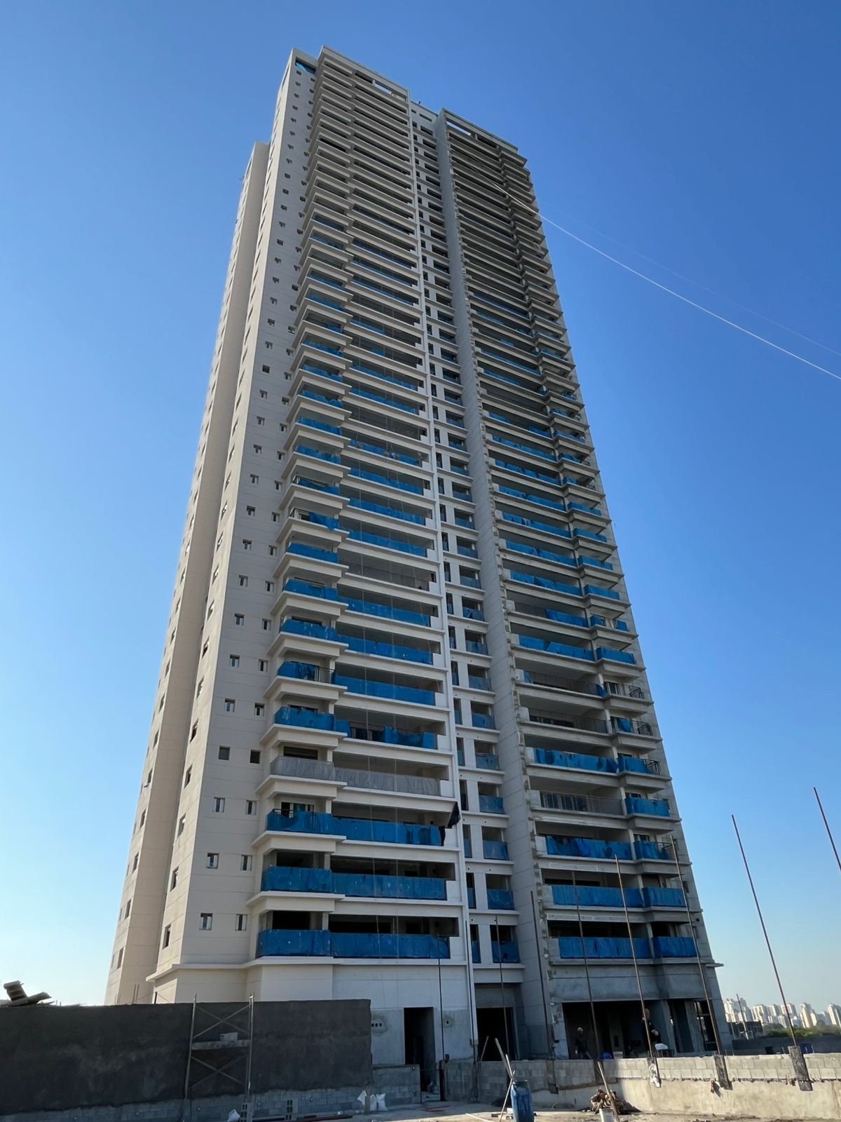 Fachada – Residencial